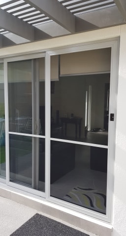 You are currently viewing Double Sliding Fly Door